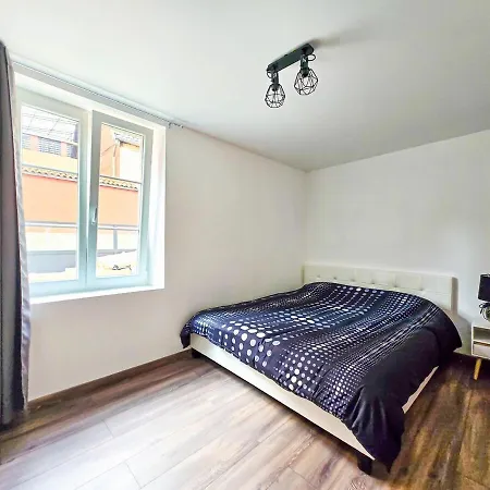 Appartement - Cote Cour - Wifi Climatisation Parking Mutzig